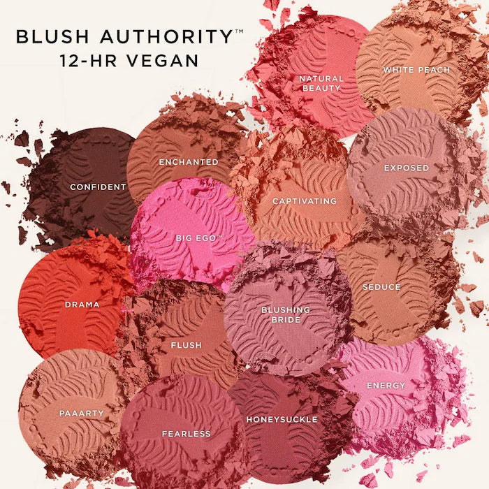 BAJO PEDIDO - TARTE Amazonian clay 12-hour powder blush | Rubor