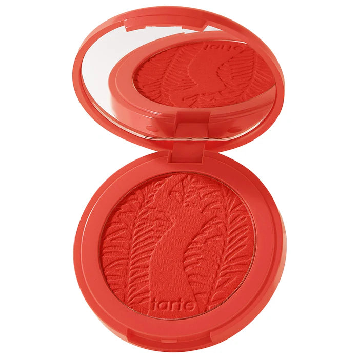BAJO PEDIDO - TARTE Amazonian clay 12-hour powder blush | Rubor