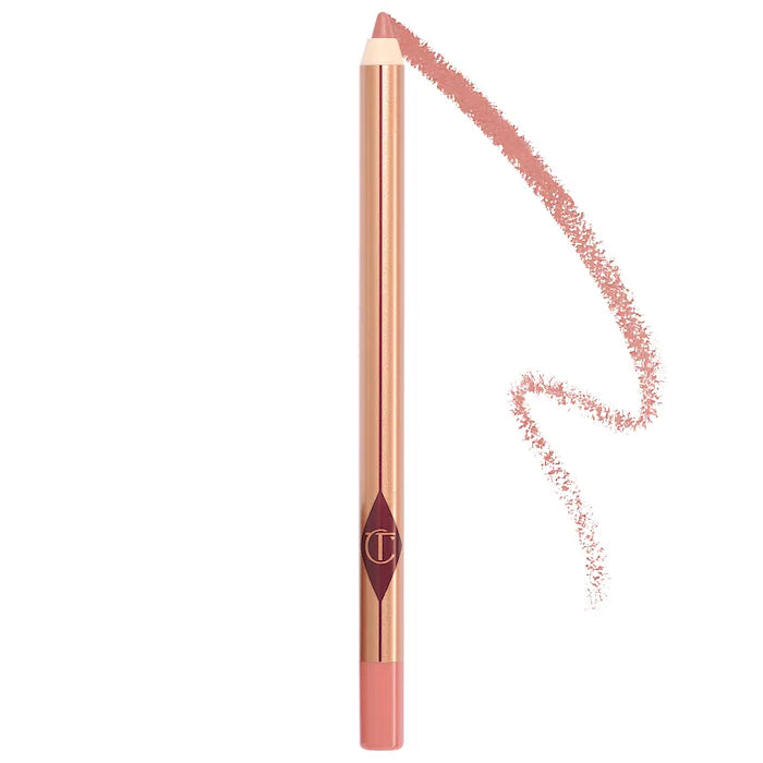 BAJO PEDIDO - Charlotte Tilbury Lip Cheat – Lápiz Delineador De Labios De Larga Duración
