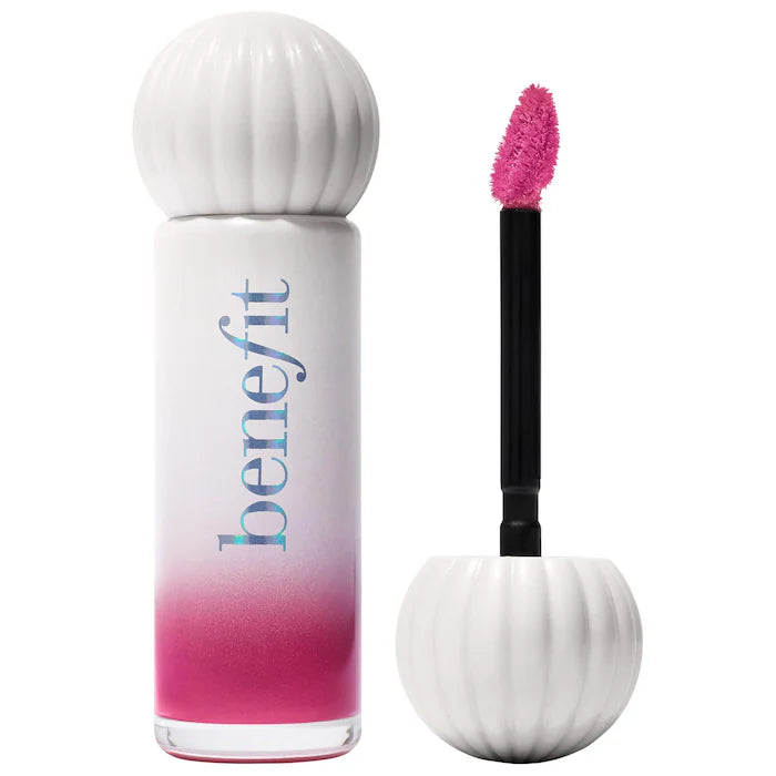 Benefit Cosmetics – Splashtint Moisturizing Dewy Lip Tint | Color Radiante + Hidratación