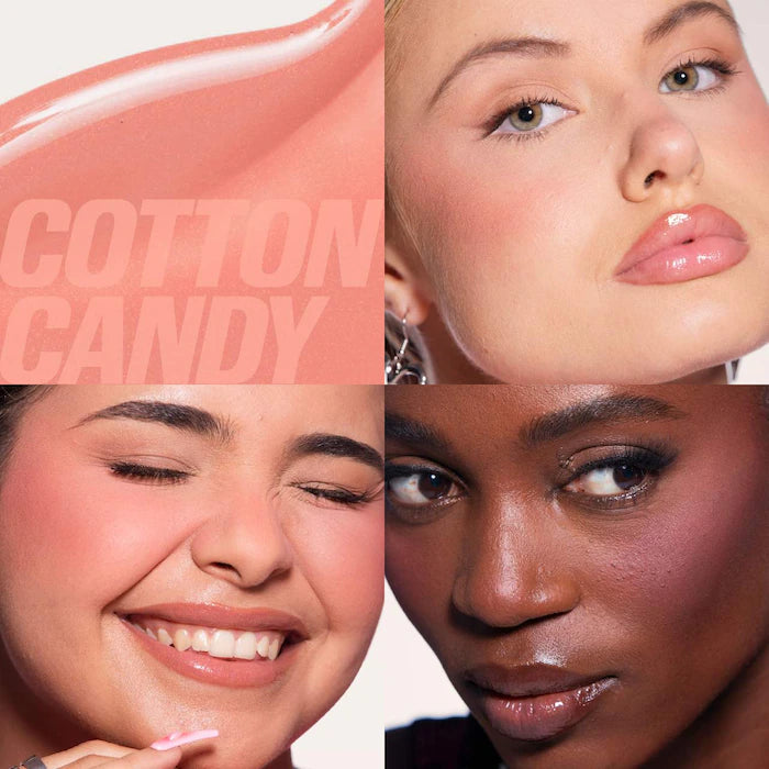 BAJO PEDIDO - HUDA BEAUTY Blush Filter Soft Glow Liquid Blush — Rubor Líquido Con Acabado Luminoso Y Efecto Filtro Suave