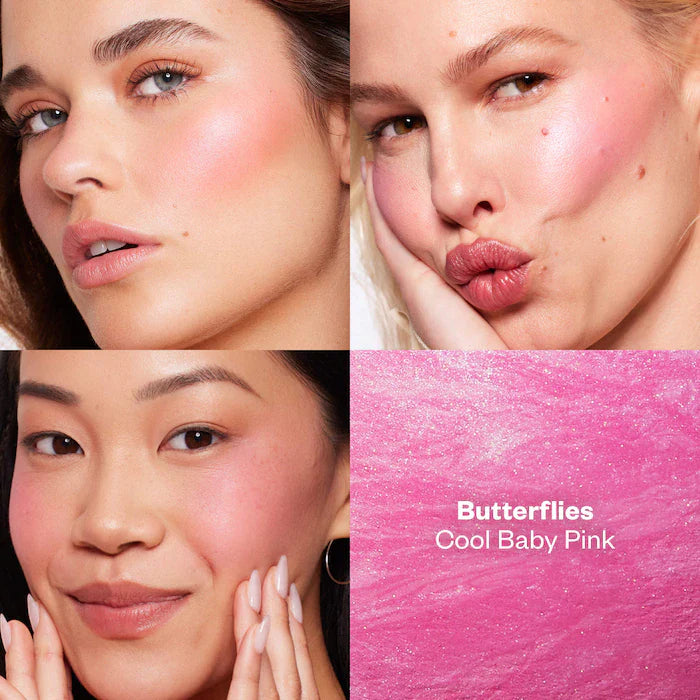SALE  BAJO PEDIDO - Kosas Blush is Life Baked Talc-Free Dimensional + Brightening Blush — Rubor Iluminador Sin Talco Con Acabado Natural Y Efecto Radiante
