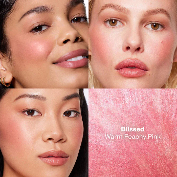 SALE  BAJO PEDIDO - Kosas Blush is Life Baked Talc-Free Dimensional + Brightening Blush — Rubor Iluminador Sin Talco Con Acabado Natural Y Efecto Radiante