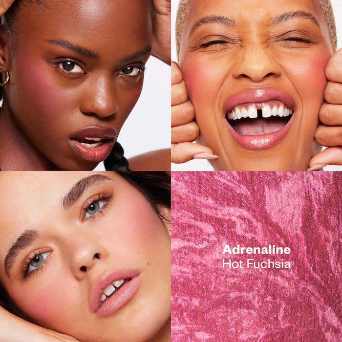 SALE  BAJO PEDIDO - Kosas Blush is Life Baked Talc-Free Dimensional + Brightening Blush — Rubor Iluminador Sin Talco Con Acabado Natural Y Efecto Radiante