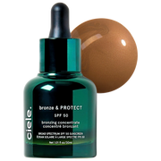 BAJO PEDIDO - ciele bronze & PROTECT SPF 50+ Bronzing Concentrate | Bronceador Con SPF