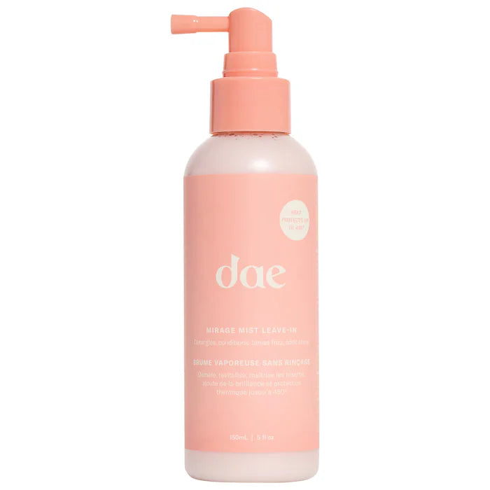 BAJO PEDIDO - Dae Mirage Mist – Acondicionador En Spray Sin Enjuague Para Suavidad Y Brillo 150 ML