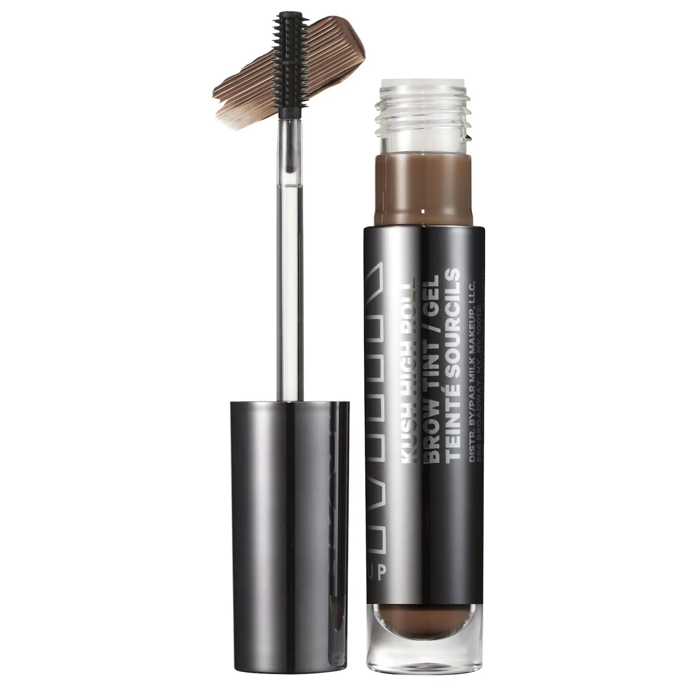 BAJO PEDIDO - MILK MAKEUP KUSH High Roll Defining Tubing Eyebrow Gel | Gel de Cejas