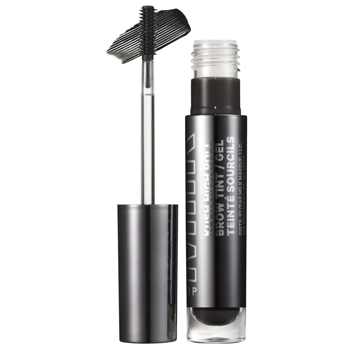 BAJO PEDIDO - MILK MAKEUP KUSH High Roll Defining Tubing Eyebrow Gel | Gel de Cejas