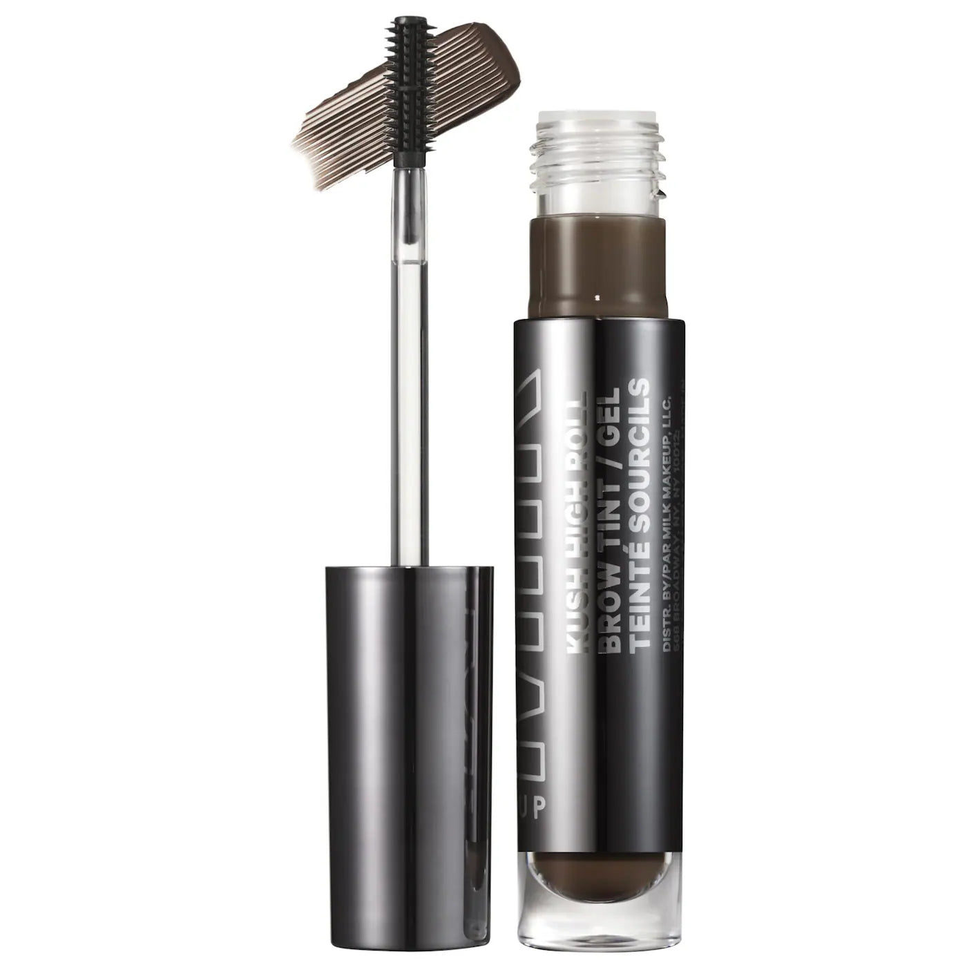 BAJO PEDIDO - MILK MAKEUP KUSH High Roll Defining Tubing Eyebrow Gel | Gel de Cejas