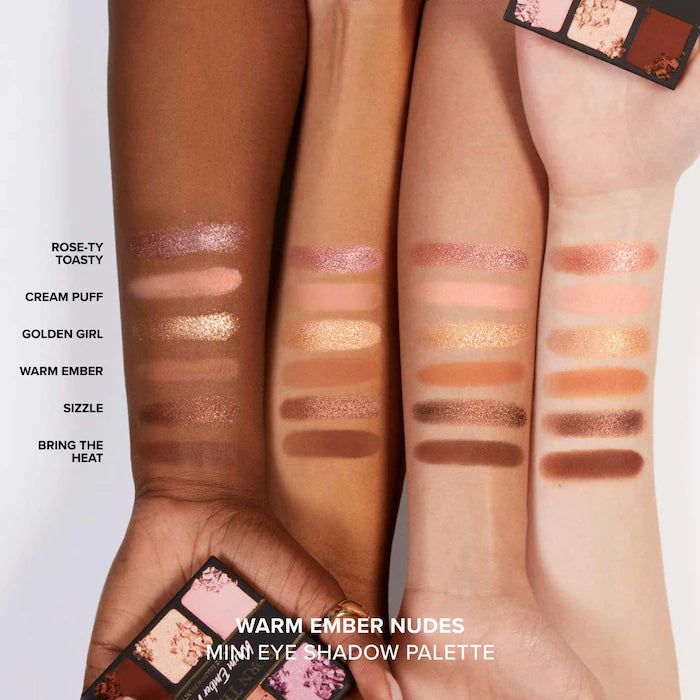 BAJO PEDIDO - TOO FACED Mini Born This Way Complexion-Inspired Eyeshadow Palette | Paleta de Sombras