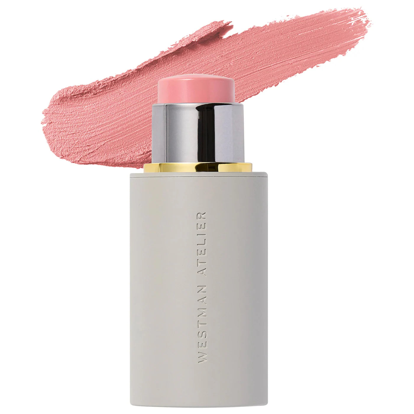 BAJO PEDIDO - WESTMAN ATELIER Baby Cheeks Lip + Cheek Cream Blush Stick | Rubor