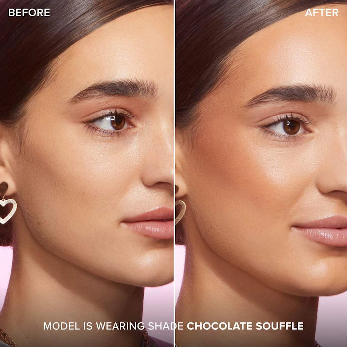 BAJO PEDIDO - Too Faced Chocolate Soleil Melting Bronzing & Sculpting Stick | Bronceador en Barra de Larga Duración