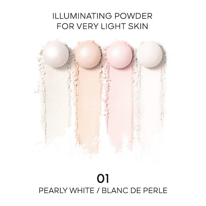 BAJO PEDIDO - GUERLAIN Meteorites Setting & Finishing Illuminating Powder Pearls