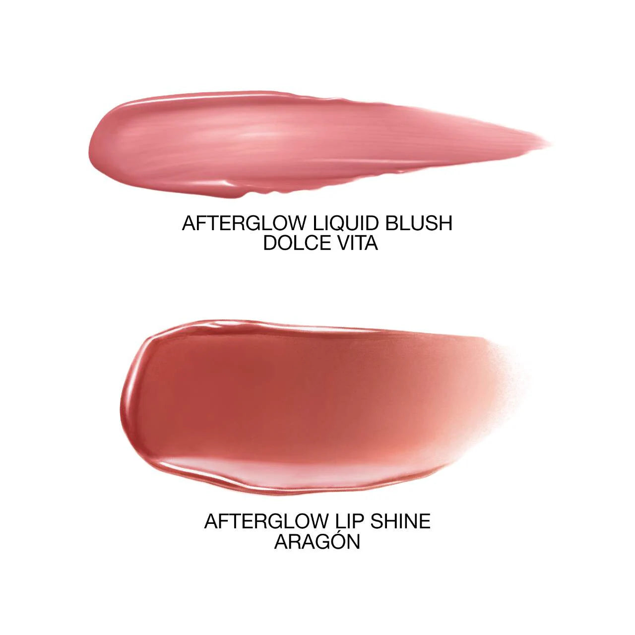 BAJO PEDIDO - NARS Mini Afterglow Liquid Blush & Lip Shine Duo | Dúo Rubor y Labial