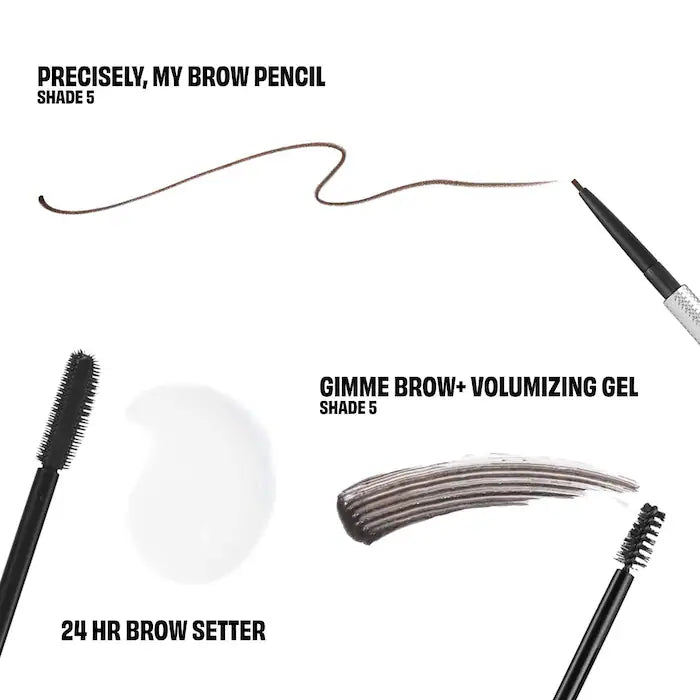 BAJO PEDIDO - Benefit Brow Haul of Fame Bestsellers Set | Set de Cejas Best Sellers