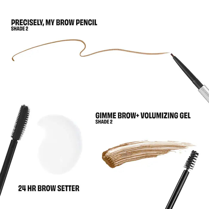 BAJO PEDIDO - Benefit Brow Haul of Fame Bestsellers Set | Set de Cejas Best Sellers