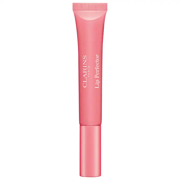 BAJO PEDIDO - Clarins Lip Perfector – Brillo De Labios Hidratante Con Acabado Translúcido