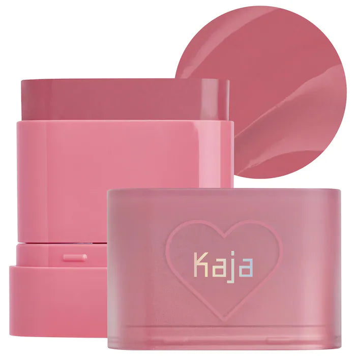 BAJO PEDIDO - KAJA JUICY Dewy Bar Blush & Lip Balm | Bálsamo Labial
