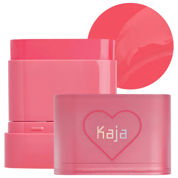 BAJO PEDIDO - KAJA JUICY Dewy Bar Blush & Lip Balm | Bálsamo Labial