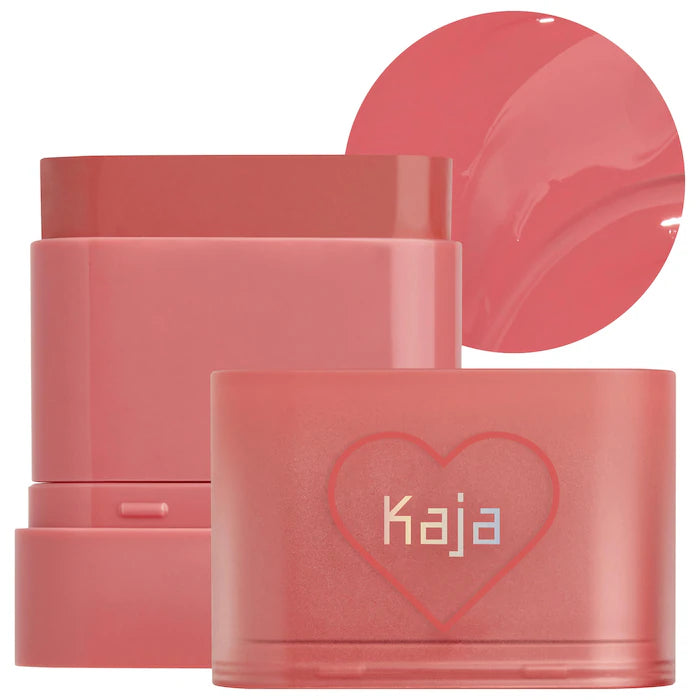 BAJO PEDIDO - KAJA JUICY Dewy Bar Blush & Lip Balm | Bálsamo Labial