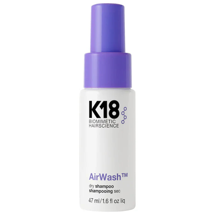 BAJO PEDIDO - K18 AirWash™ Dry Shampoo | Shampoo en Seco