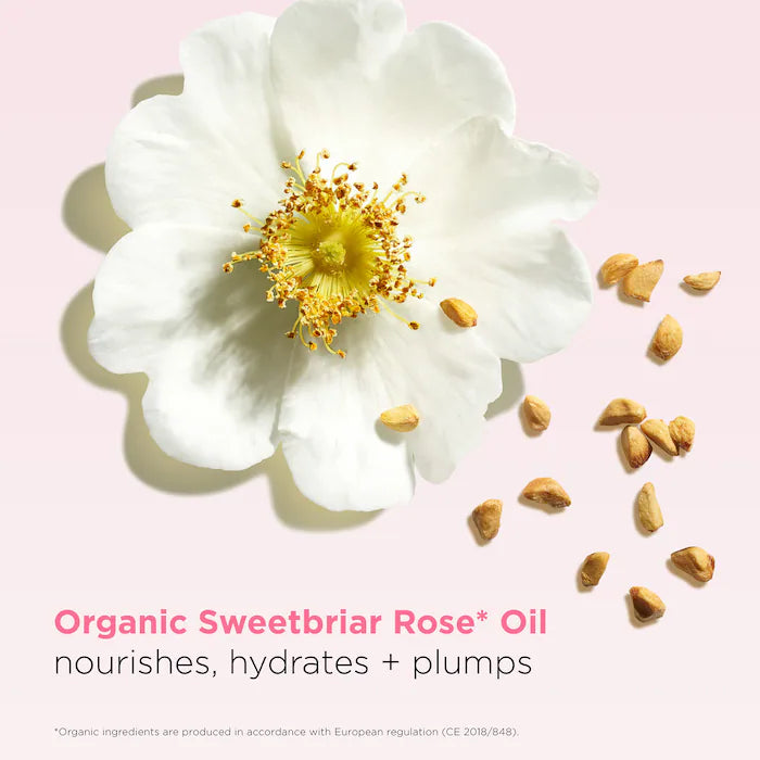 BAJO PEDIDO - Clarins Lip Oil Balm – Bálsamo De Labios Hidratante Con Péptidos Y Efecto Voluminizador