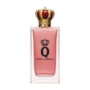 SALE  BAJO PEDIDO - Dolce & Gabbana Q Eau de Parfum Intense with Dark Cherry & Amber — Perfume Femenino Intenso Con Cereza Oscura Y Ámbar