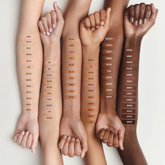 BAJO PEDIDO - MAC Cosmetics Studio Fix Fluid SPF 15 24HR Soft-Matte Foundation | Base de Maquillaje