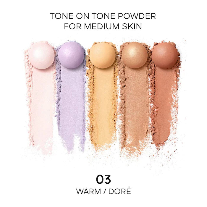 BAJO PEDIDO - GUERLAIN Météorites Setting & Finishing Illuminating Powder Pearls — Polvo Iluminador Perfeccionador para el Rostro