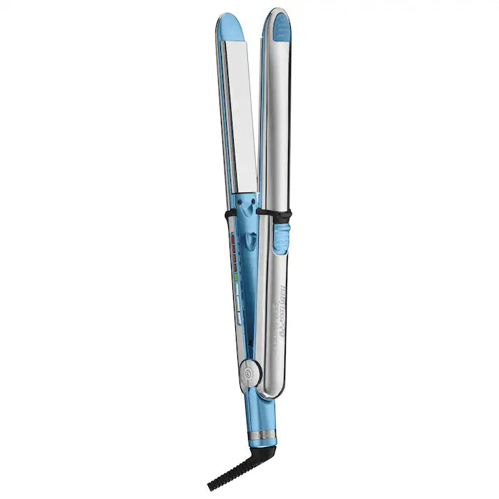 Bajo Pedido – BaBylissPRO Nano Titanium Prima 3100 1” Ionic Hair Straightener