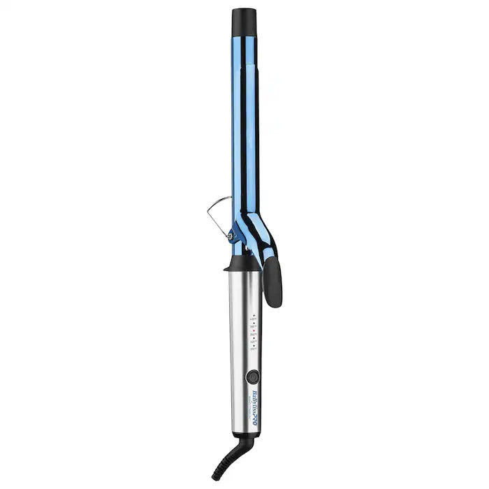 BAJO PEDIDO - BaBylissPRO Nano Titanium 1” Extended Barrel Curling Iron Tenaza Profesional Para Rizos