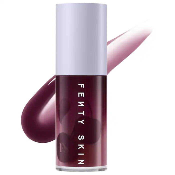BAJO PEDIDO - Fenty Beauty by Rihanna Fenty Treatz Hydrating + Strengthening Lip Oil — Aceite Labial Hidratante Y Fortalecedor Con Brillo Natural