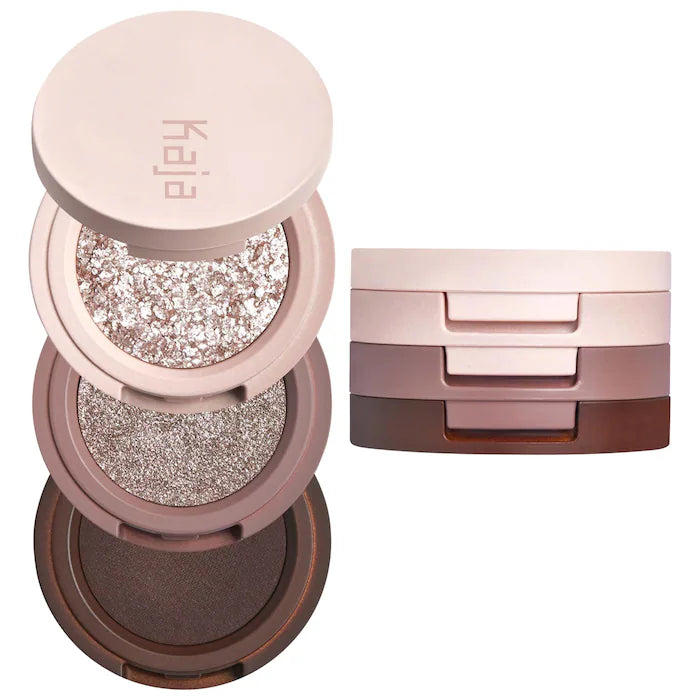 BAJO PEDIDO - KAJA JUICY Eye Bento Bouncy Eyeshadow Trio | Sombra de Ojos