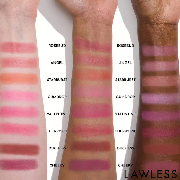 BAJO PEDIDO - Lawless Pinch My Cheeks Soft-Blur Cream Blush – Rubor En Crema