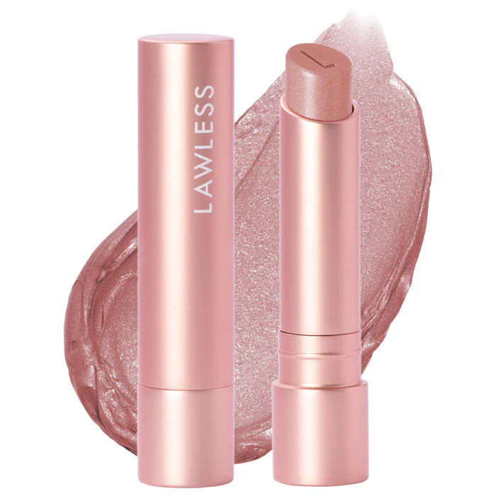 BAJO PEDIDO - LAWLESS Forget the Filler Lip-Plumping Line-Smoothing Tinted Lip Balm | Bálsamo Labial