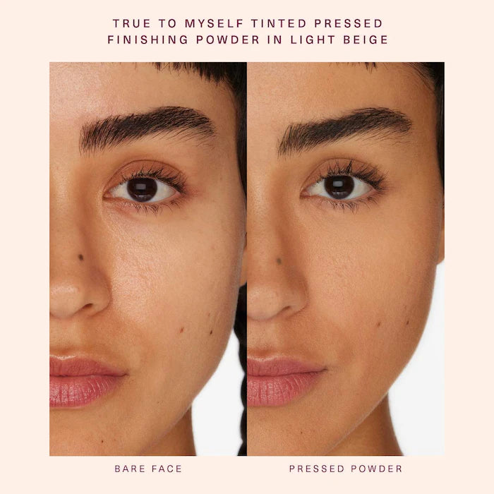 BAJO PEDIDO - Rare Beauty by Selena Gomez True to Myself Tinted Pressed Finishing Powder — Polvo Compacto Sin Talco Con Acabado Natural Y Luminoso