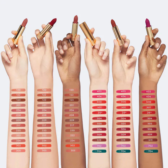 BAJO PEDIDO - Gucci Velvet Matte Lipstick Labial Mate de Larga Duración
