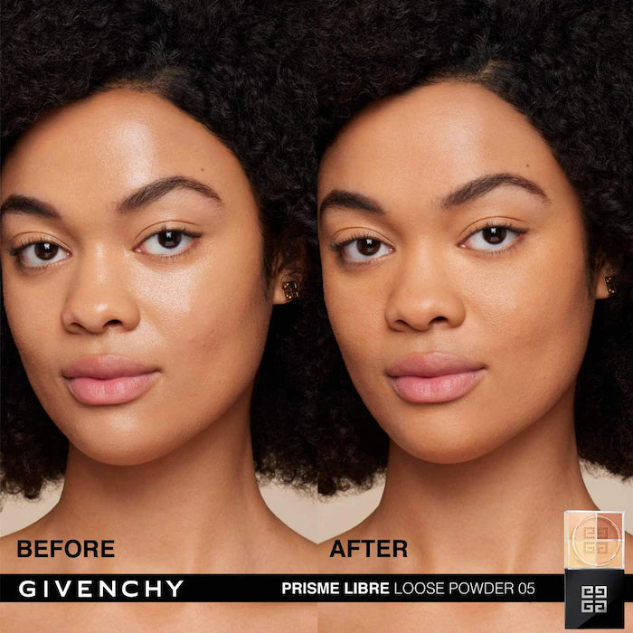 BAJO PEDIDO - Givenchy Prisme Libre Loose Powder | Polvo Suelto Corrector e Iluminador 12HR