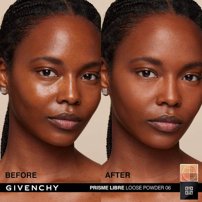 BAJO PEDIDO - Givenchy Prisme Libre Loose Powder | Polvo Suelto Corrector e Iluminador 12HR