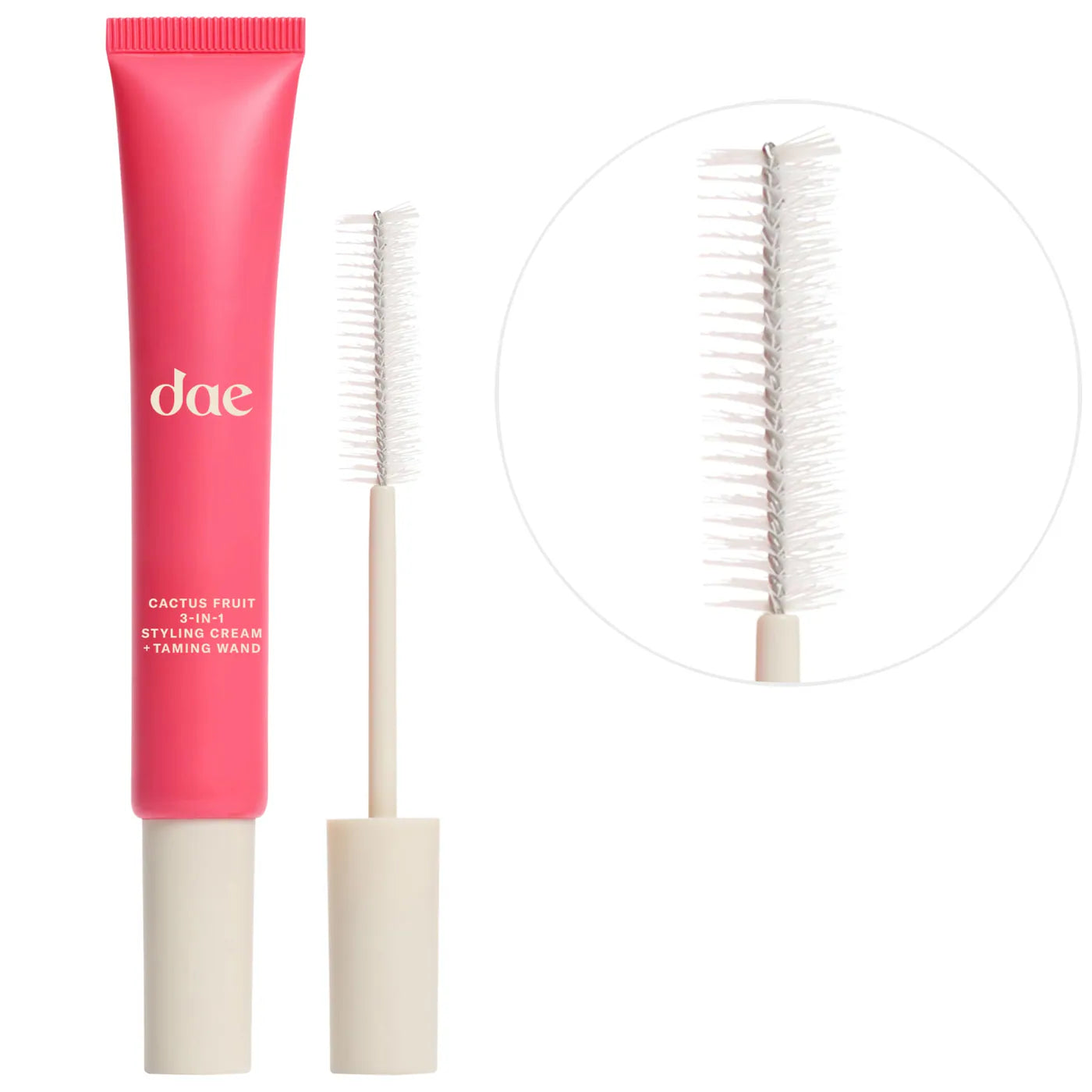 Dae Cactus Fruit 3-in-1 Styling Cream | Crema Estilizadora Con Wand