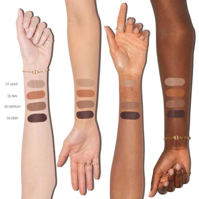BAJO PEDIDO - DIOR Forever 24H Skin Contour Stick Sculpting and Bronzing Face Stick — Contorno En Barra De Larga Duración Para Esculpir Y Broncear El Rostro