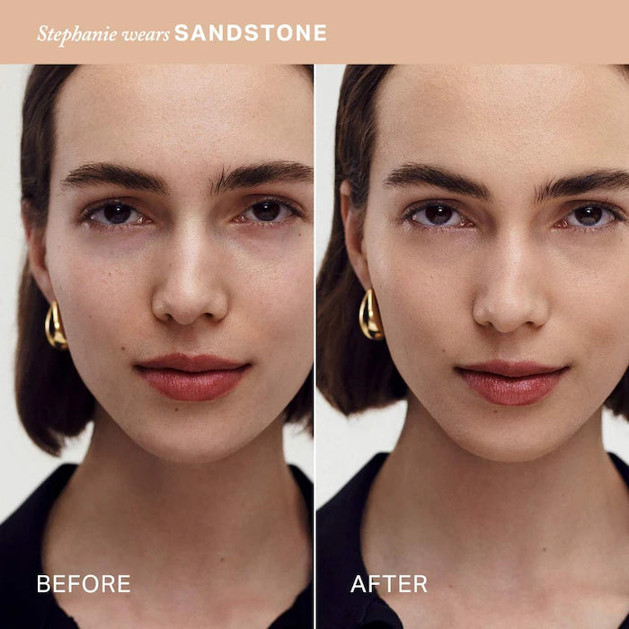 SALE  BAJO PEDIDO - MERIT The Minimalist Perfecting Complexion Foundation and Concealer Stick — Base Y Corrector En Barra Con Acabado Natural E Hidratante