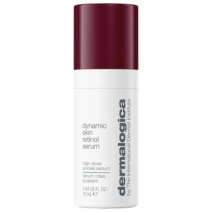 BAJO PEDIDO - Dermalogica Dynamic Skin Retinol Serum – Suero Antiedad Con Retinol Para Piel Firme Y Radiante