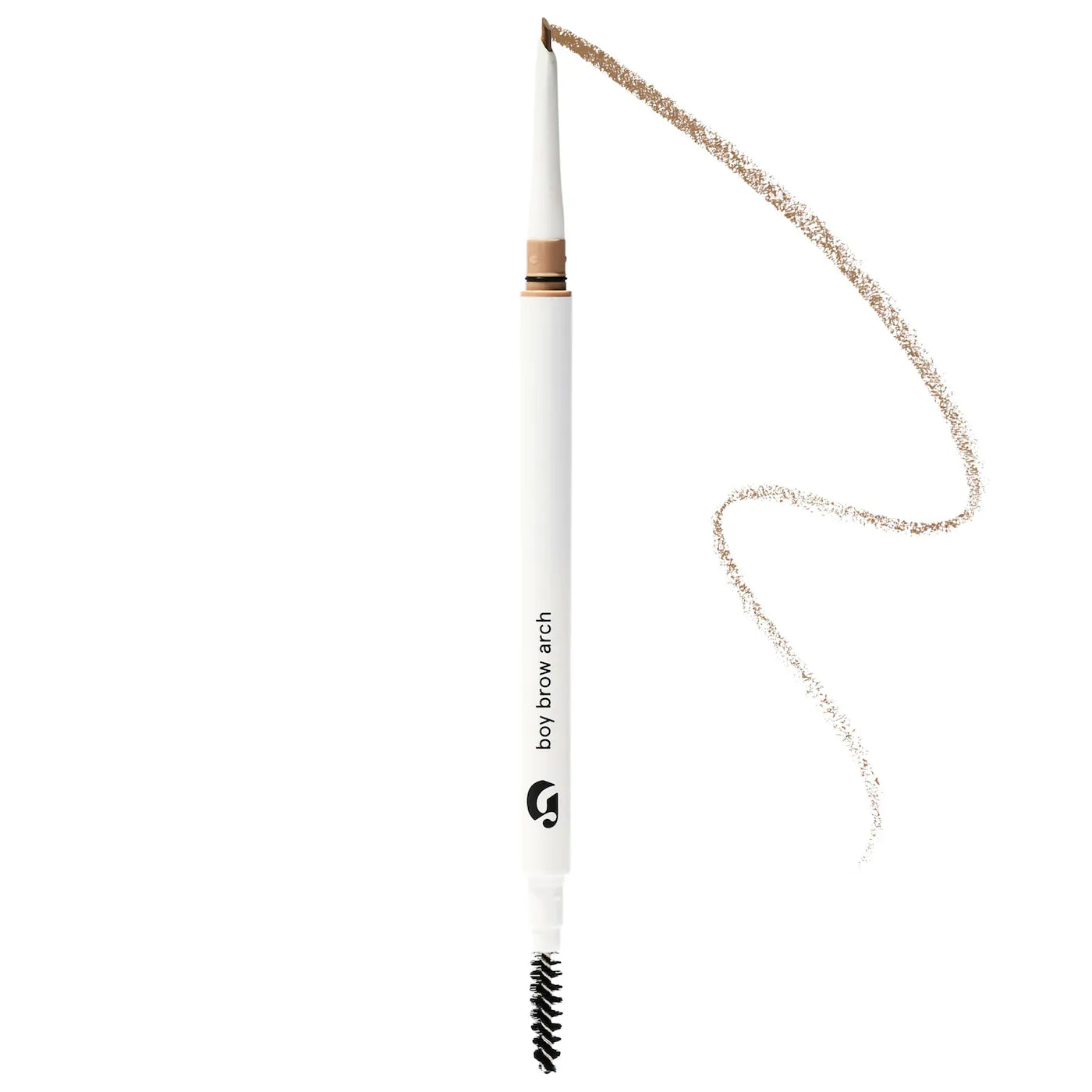 BAJO PEDIDO - Glossier Boy Brow Arch Pomade Pencil | Lápiz-Pomada de Cejas 2-en-1
