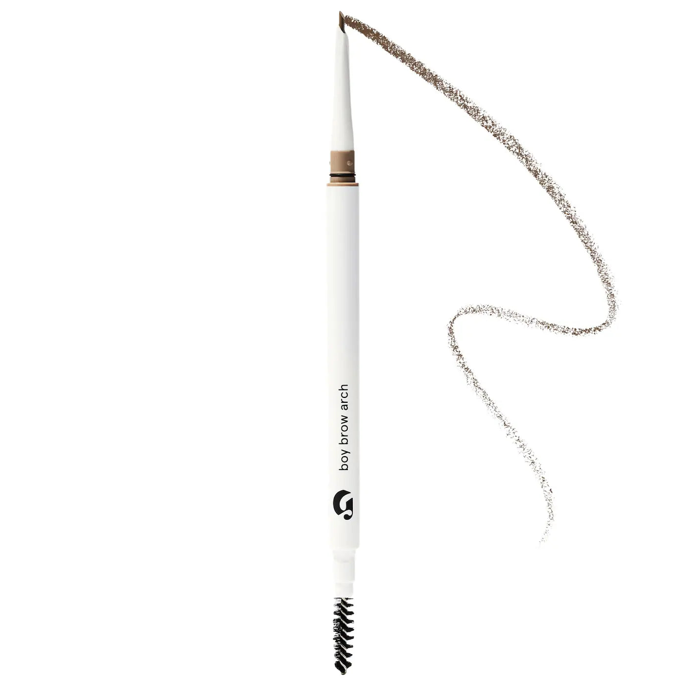 BAJO PEDIDO - Glossier Boy Brow Arch Pomade Pencil | Lápiz-Pomada de Cejas 2-en-1