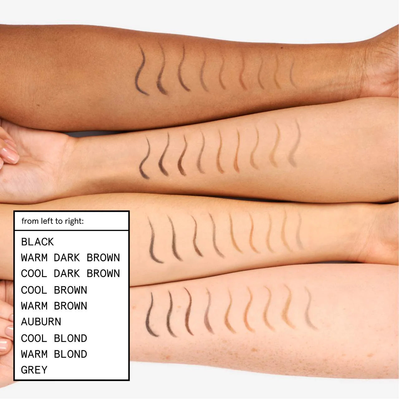 BAJO PEDIDO - Glossier Boy Brow Arch Pomade Pencil | Lápiz-Pomada de Cejas 2-en-1