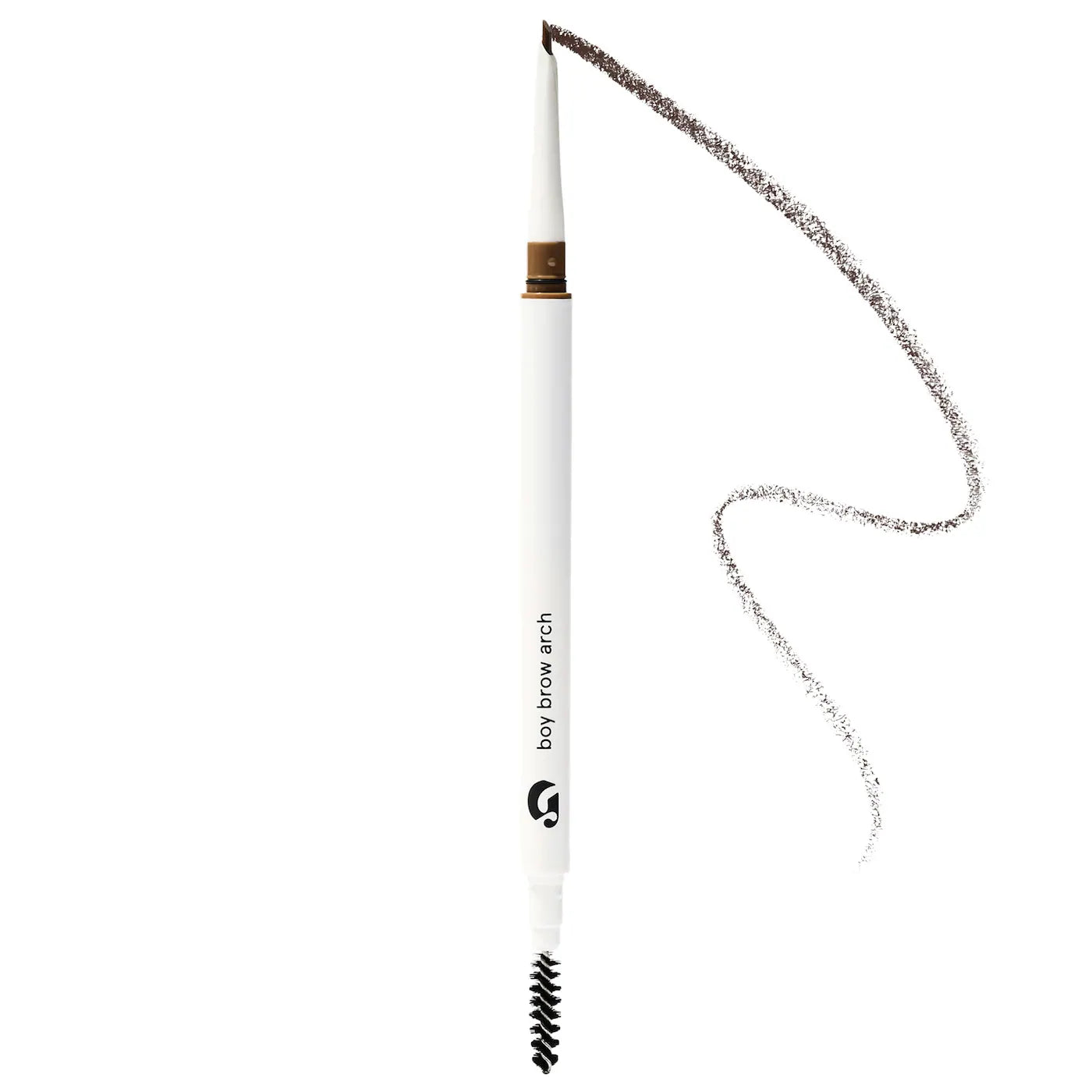 BAJO PEDIDO - Glossier Boy Brow Arch Pomade Pencil | Lápiz-Pomada de Cejas 2-en-1