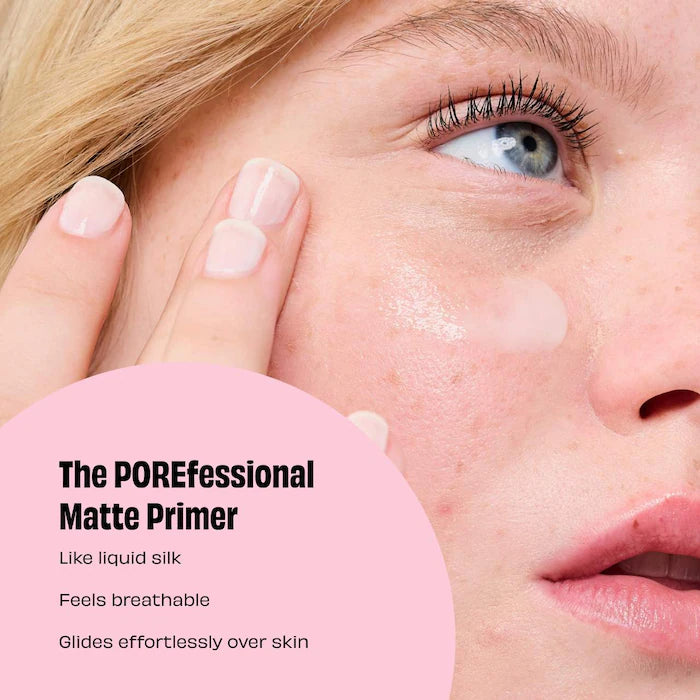 BAJO PEDIDO - Benefit Cosmetics The POREfessional Matte Primer – Prebase Matificante Y Minimiza Poros