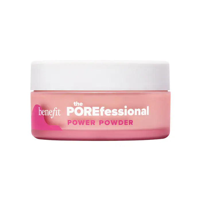 BAJO PEDIDO - Benefit Cosmetics The POREfessional Matte Blurring Loose Setting Powder Polvo Suelto Efecto Blur 8 g
