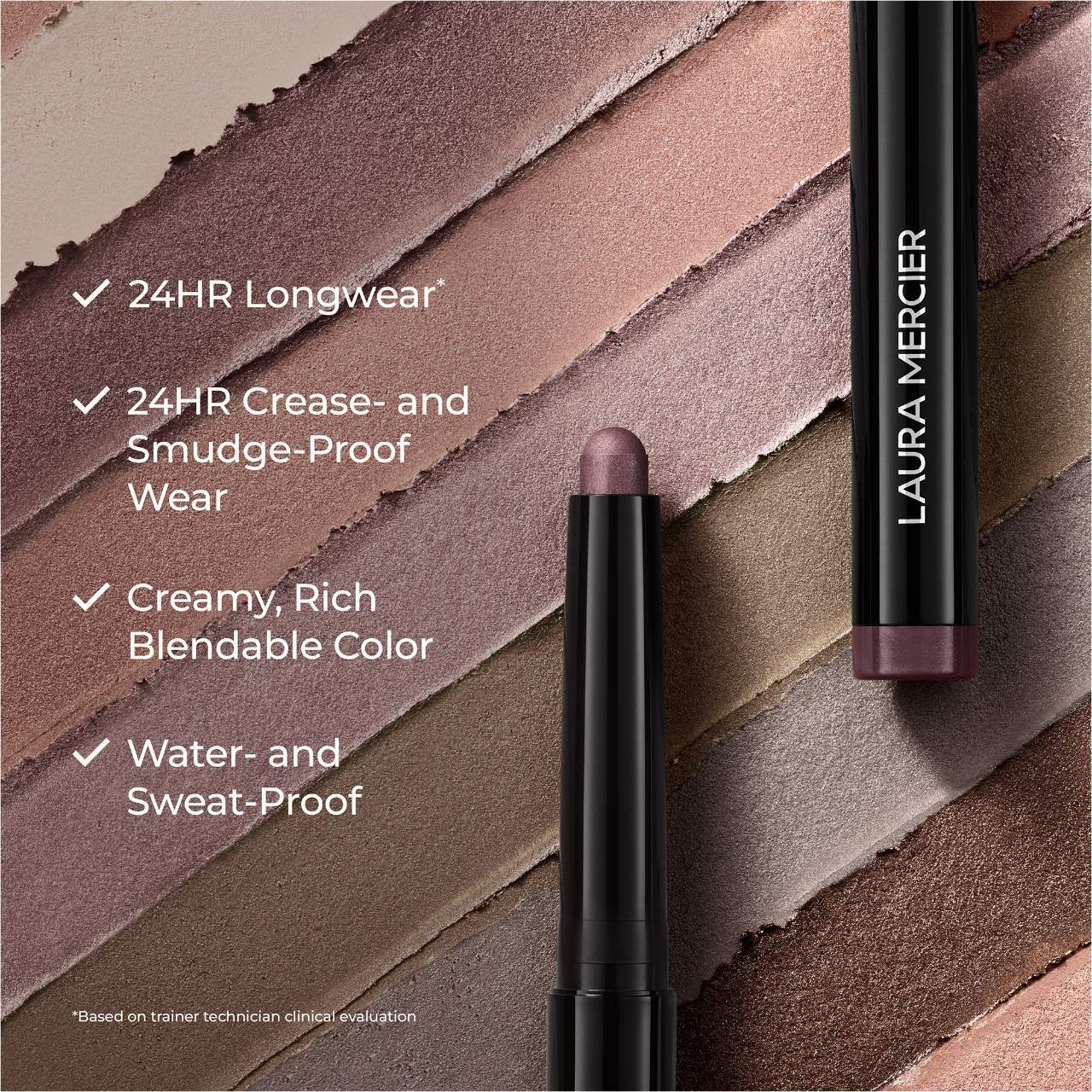 BAJO PEDIDO - LAURA MERCIER Caviar Stick Cream Eyeshadow | Sombra de Ojos